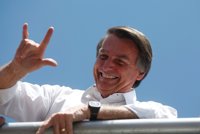 Bolsonaro supera el 50% en intención de voto de cara a la segunda vuelta electoral en Brasil