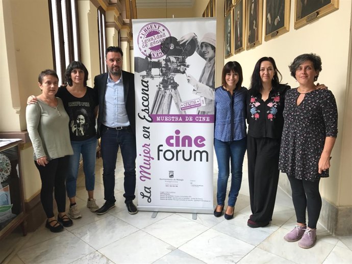 Presentación de Mujeres en Escena 