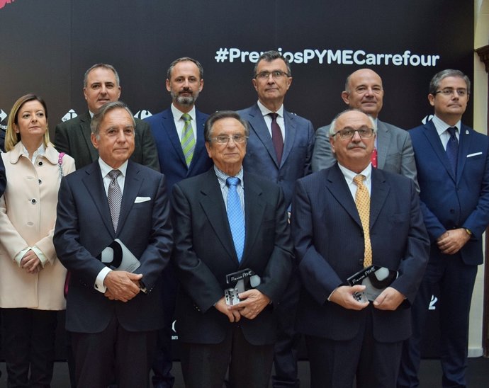 AMC, Bodegas Casa de la Ermita y ElPozo, galardonados por Carrefour