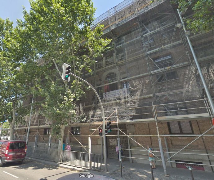 CEIP Concepción Arenal de Madrid