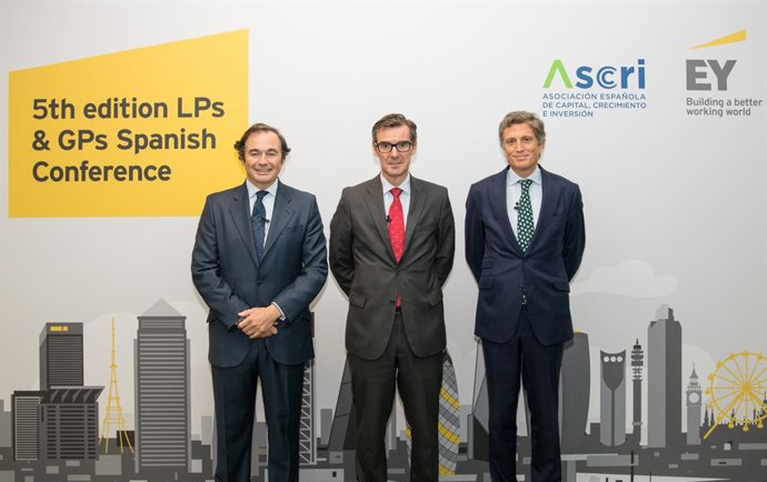 Encuentro 'Oportunidades de Inversión en España'