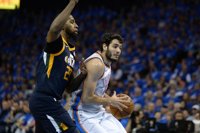 Abrines: "Este año quiero ser más consistente y seguir creciendo como un buen defensor"