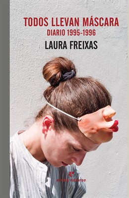 Portada del nuevo libro de Laura Freixas que se presentará mañana