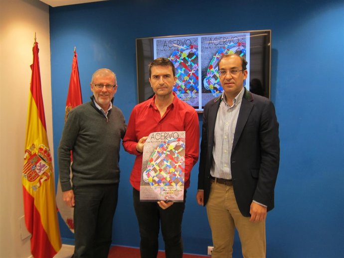 Presentación del espectáculo Acervo de música folk                           