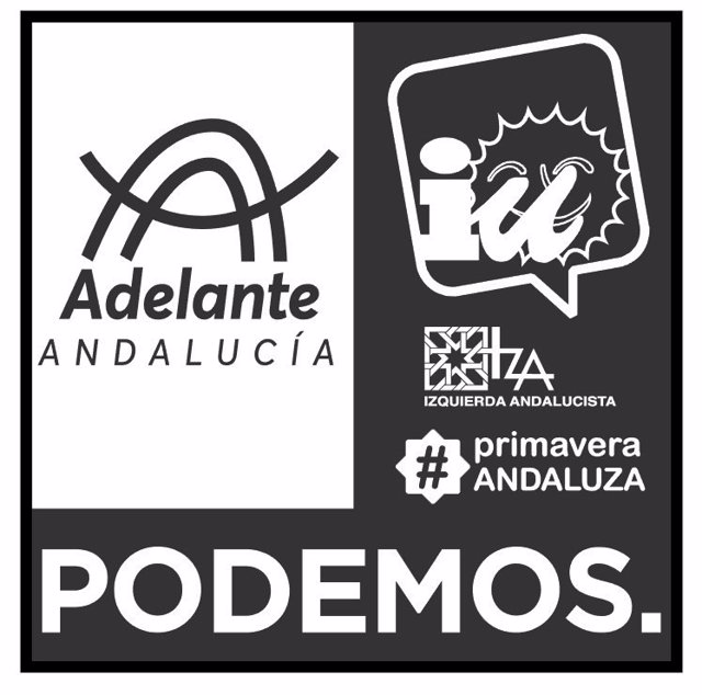 Resultado de imagen de LOGOTIPO ADELANTE ANDALUCÃA