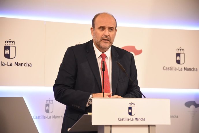 José Luis Martínez Guijarro, vicepresidente primero