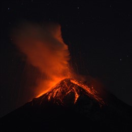 Volcán de Fuego