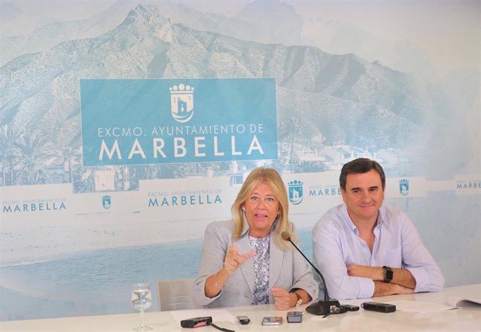 Muñoz y Romero. Ayuntamiento de Marbella