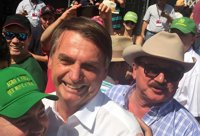 Bolsonaro se mantiene como favorito para la segunda vuelta de las presidenciales brasileñas