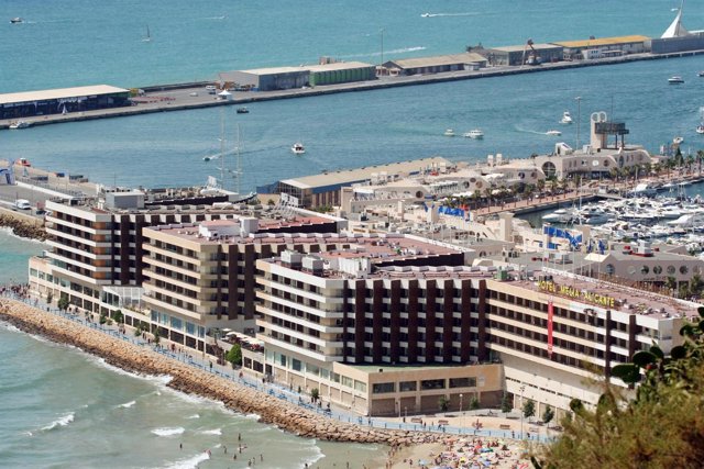 Hotel Meliá de Alicante