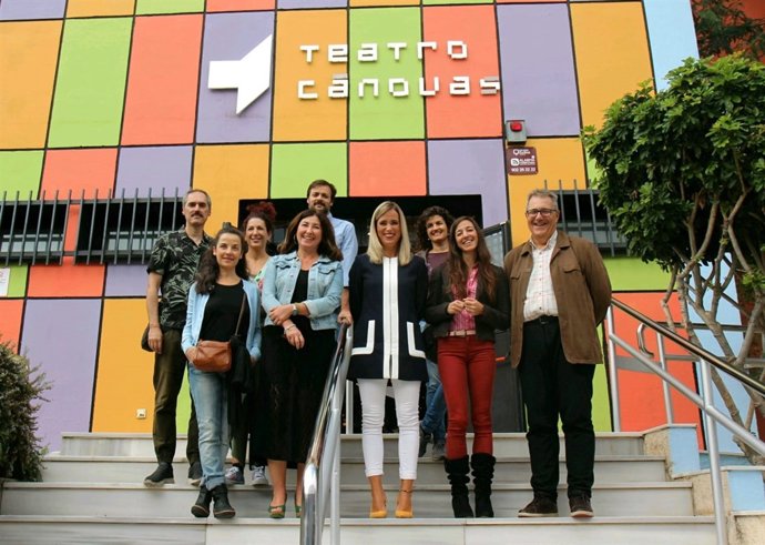 Presentación ciclo didáctico teatro cánovas 2018/2019