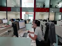 Muere un parapentista alemán al precipitarse al suelo en Almuñécar (Granada)