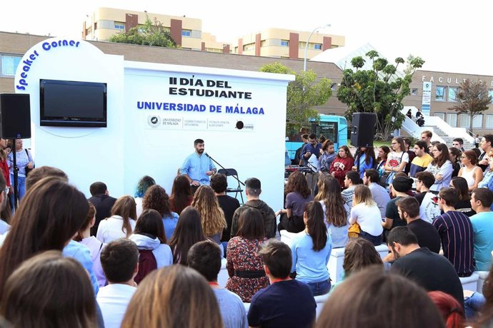Día del estudiante de la UMa para atender al nuevo universitario 2018