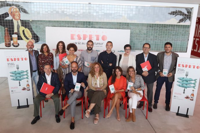 Málaga de tapeo homenaje al espeto ruta tapa gastronomía 2018 octubre