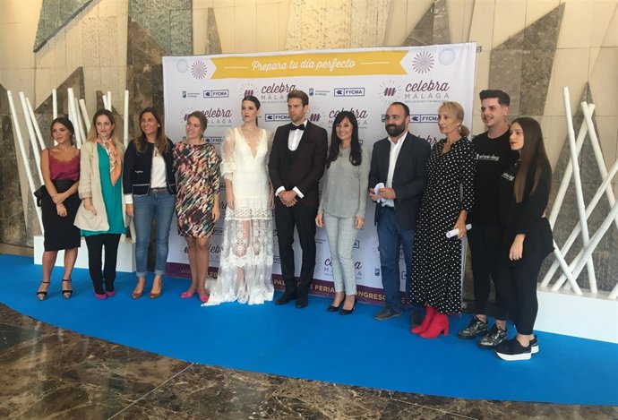 Presentación de Celebra Málaga 