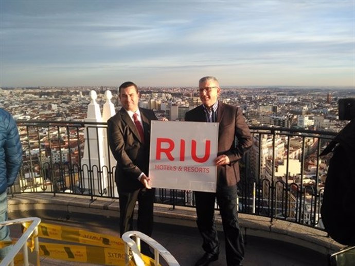 RIU prevé abrir en verano de 2019 su hotel en el Edificio España
