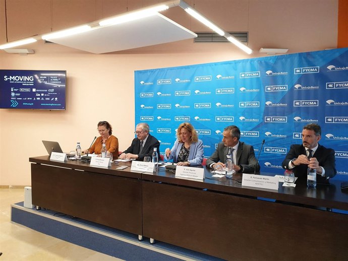 Presentación de S-Moving 