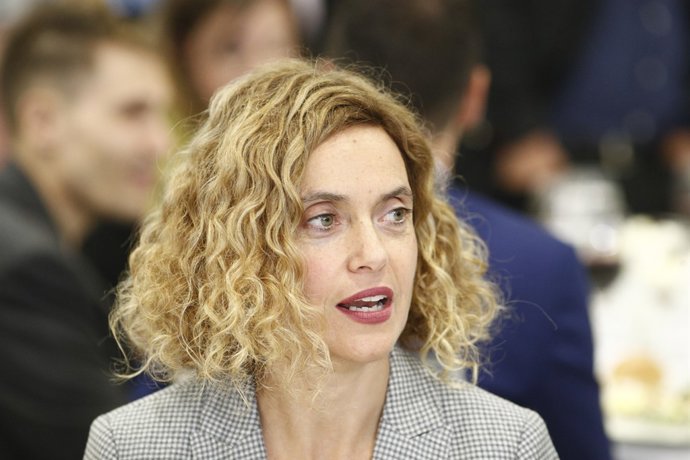 Esmorzar de Metitxell Batet, ministra de Política Territorial i Funció Pública,