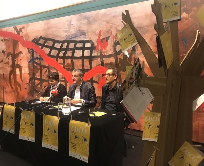 Presentación del Festival