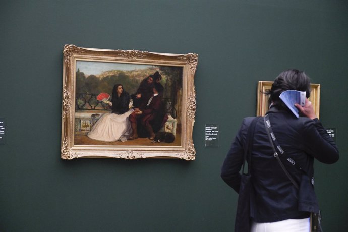 Exposición en el Museo de Bellas Artes de Granada