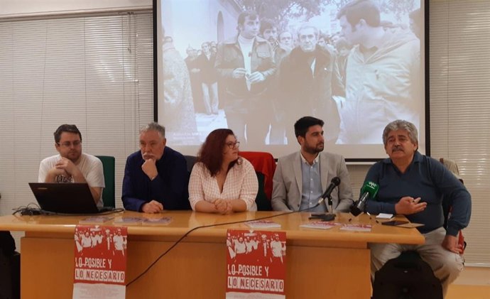 Presentan en Sevilla de la película 'Lo posible y lo necesario'