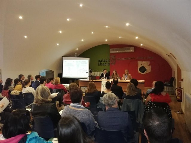 II Foro de Emprendimiento de Alcalá la Real