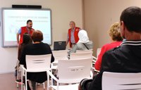 Más de 7.400 familias andaluzas han recibido algún tipo de ayuda en lo que va de año por parte de Cruz Roja Española