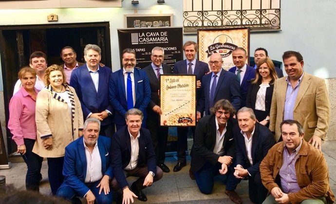 La Garbancera promociona la nueva cosecha