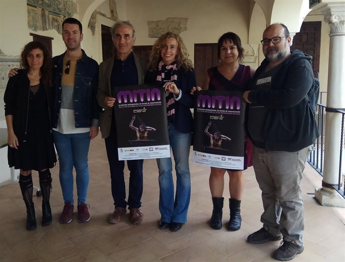 Mitin se celebra del 17 de octubre al 4 de noviembre