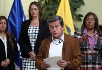 El líder del ELN asegura que Duque entregó la "mesa de negociaciones a las fuerzas militares"