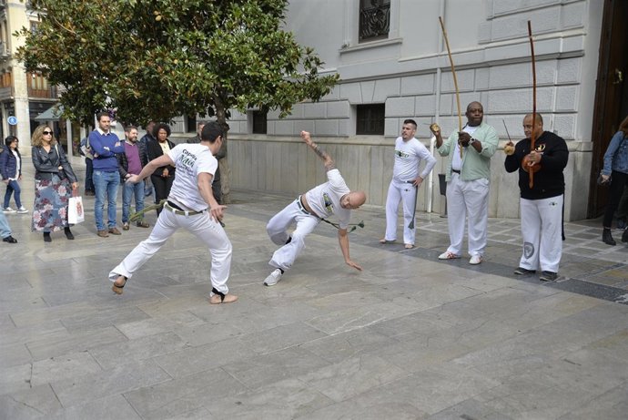 Presentación de la muestra Novocine