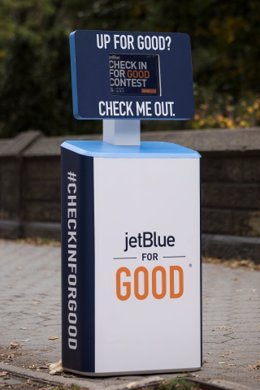 JetBlue Giving Tuesday