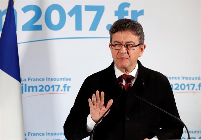 Jean-Luc Mélenchon