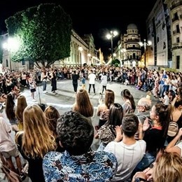 Actividades de la Noche en Blanco