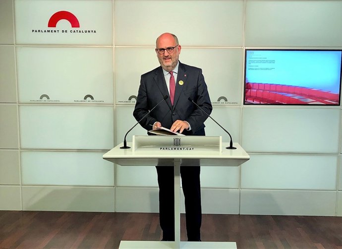 Eduard Pujol, JxCat