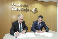 Fundación Ibercaja colabora con el Clúster de Automoción en un proyecto innovador que conecta aulas y empresas