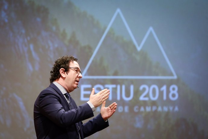 El ministre de Turisme d'Andorra fa balanç de la temporada d'estiu
