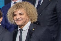 Valderrama: "Nunca entendí por qué el Barça fichó a Yerry Mina si no lo pusieron"