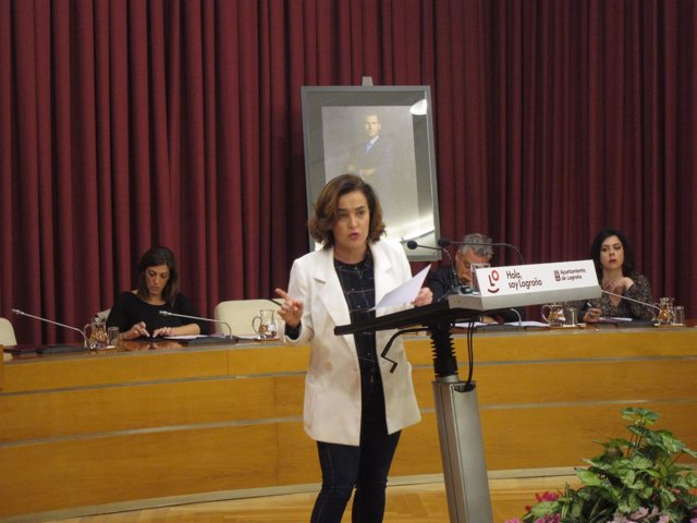 Beatriz Arraiz interviene en el Debate 2018                               