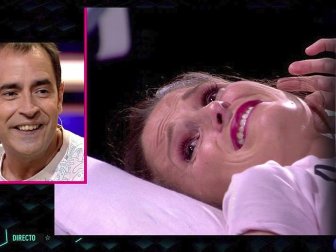 GH VIP desvela en directo el sexo del bebé de Verdeliss