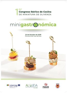 Congreso Ibérico de Cocina en Miniatura