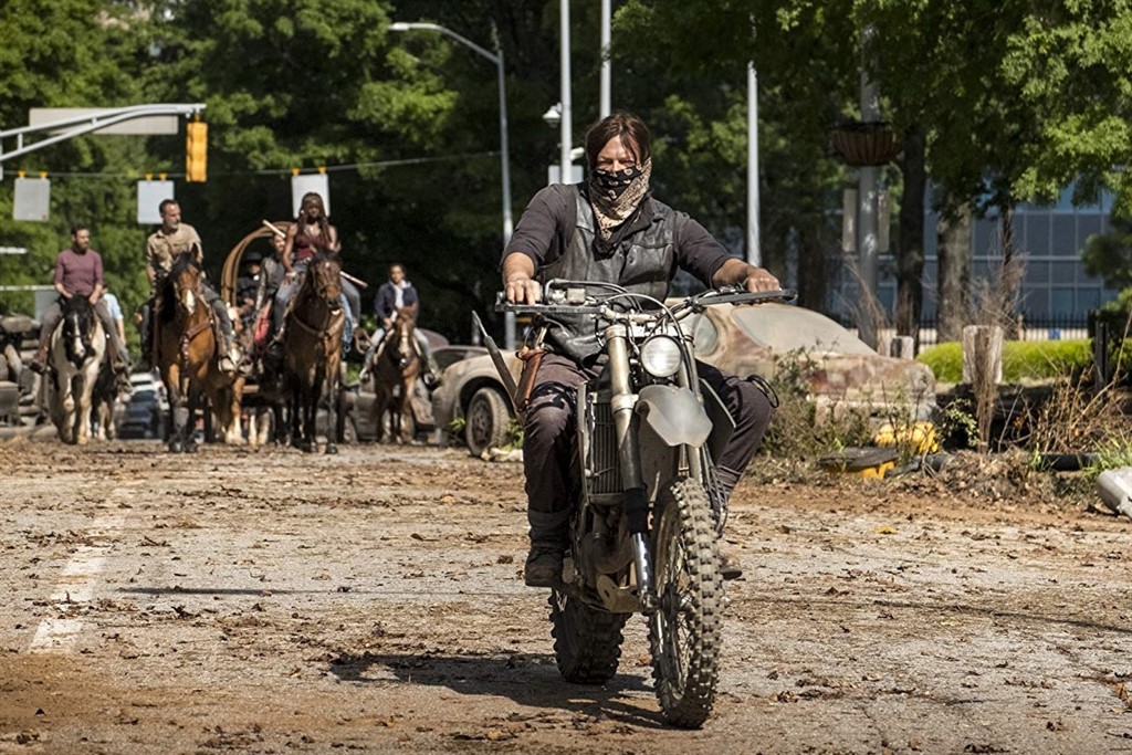 The Walking Dead 11 X 9 Uscita