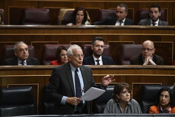 Sessió de control al Govern al Congrés