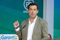Moreno urge explicaciones a la Junta sobre "posibles irregularidades" en todas las consejerías