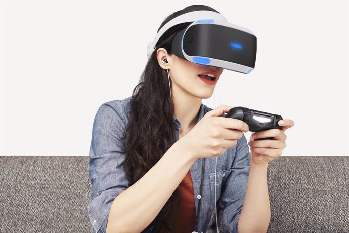 Realidad virtual con PlayStation
