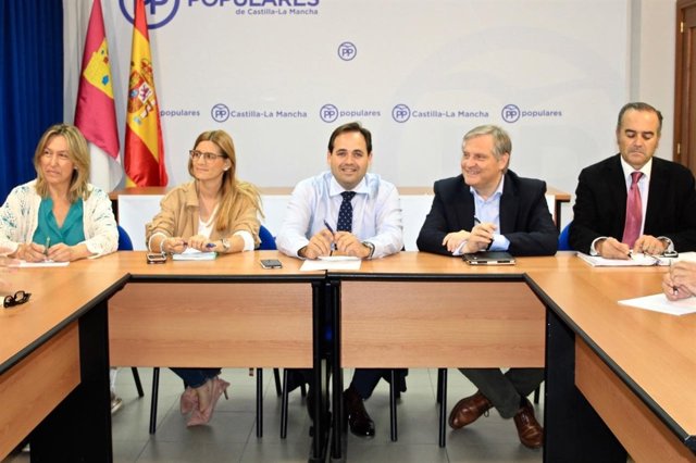 Comité de Dirección del PP de C-LM