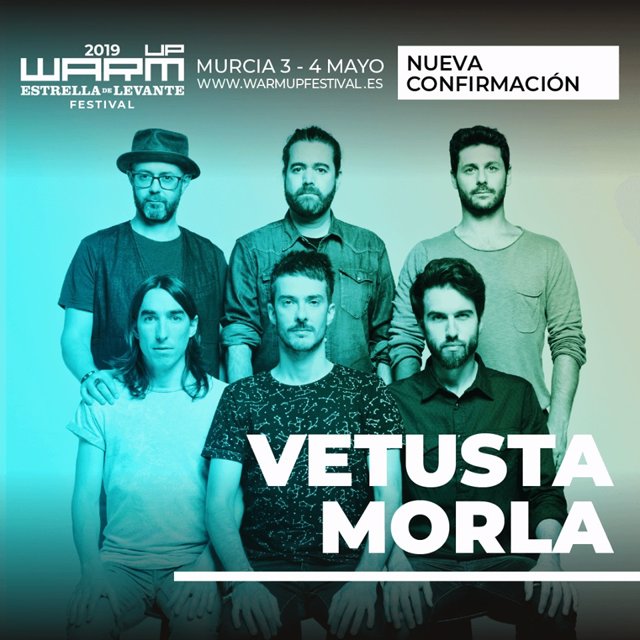 VETUSTA MORLA