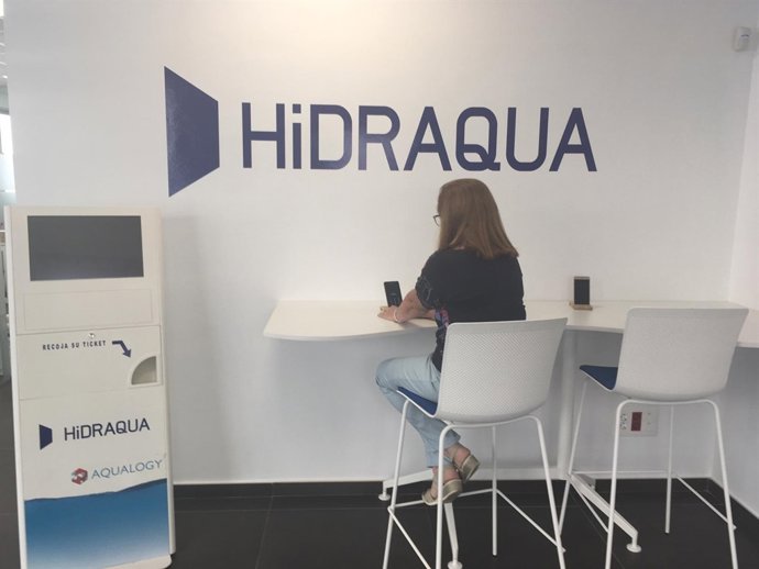 Nuevas instalaciones de Hidraqua en Rojales