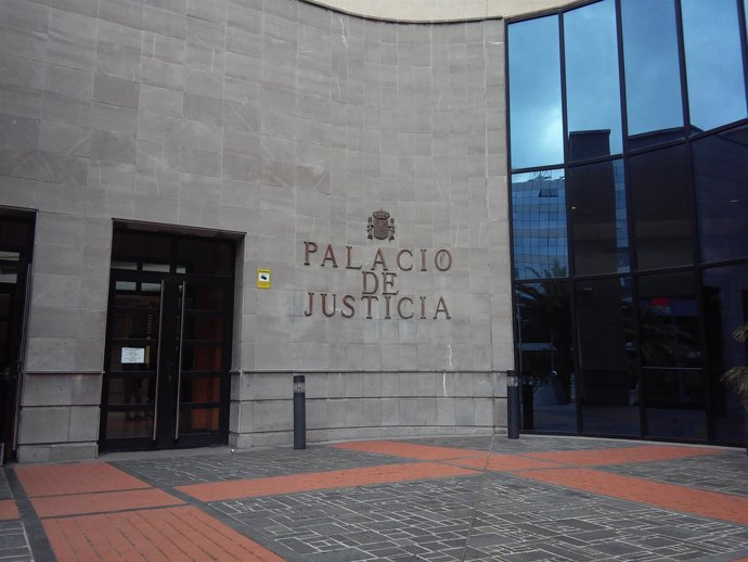 Palacio de Justicia de Santa Cruz de Tenerife