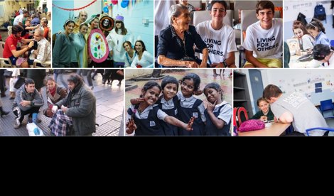 Cooperación y Desarrollo